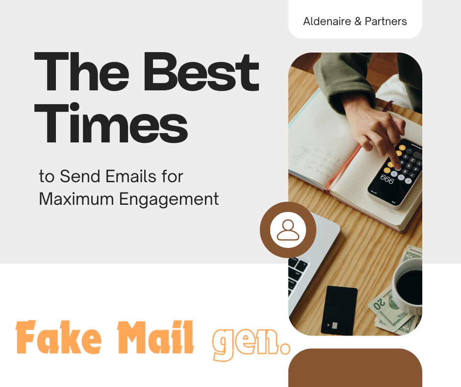 The Best Times to Send Emails for Maximum Engagement